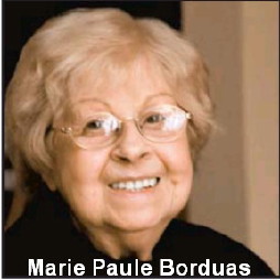 Photo de Marie Paule Borduas